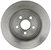 ACDelco Silver 18A726A Rear Disc Brake Rotor