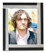 VINCENT GALLO #1 - COLOUR Movie Photo - Luxury Framed 25x20cm Photograph (Colour choice of Four Section Mirror and Black Glass Frame or Real Capiz Shell Frame)