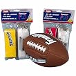 Franklin Jr. 5 on 5 Flag Football Set
