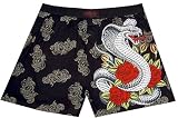  : Miami Ink Cobra Tatoo boxer shorts for men