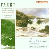 Parry;Symphony No.2