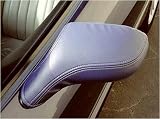 1997-2004 Machine Silver Speed Lingerie Mirror Covers