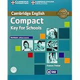 compact key for schools workbook without answers with audio cd