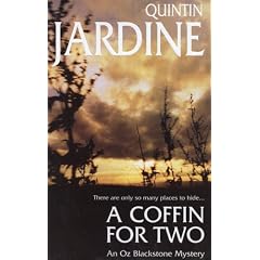 A Coffin for Two (Oz Blackstone Mystery)