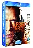 Image de Prison Break S3 Blu-ray [Import anglais]