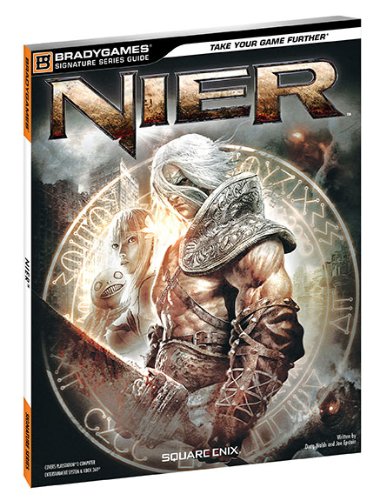 Nier Signature Series Guide 0744012201 pdf