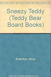 Sneezy teddy