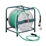 日立工機 ソフトウレタンホース(パージプラグ付) 8.5㎜×20M 0088-5096