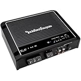 Rockford Fosgate R500X1D Prime 1-Channel Class D Amplifier