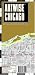 Book Artwise Chicago Museum Map - Laminated Museum Map of Chicago, Illinois - Streetwise Maps (Artwise)