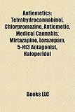 Antiemetics: Medical Cannabis-