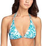 Sunsets Women's Triangle String Bikini Top