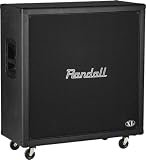 Randall RA412XL 4x12 Angled/Straight Guitar Cabinet, Straight