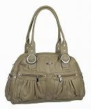 Lorenz Leather Twin handled Handbag / Shoulder bag