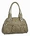Lorenz Leather Twin handled Handbag / Shoulder bag