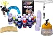 AIRBRUSH ACCESSORY KIT-Cleaning Pot-Holder-Paint-Hose
