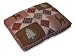 Petmate 40 x 30 Deer Creek Quilted Pet Bed