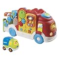 Vtech - 136605 - Jouet de Premier Age - Tut Tut Bolides - Mon Super Camion R�parations
