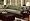 Sectional Sofa In Sage Fabric And Brown Bycast Base Image #2