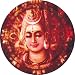 Musicians Gear Global Series Custom DJ Slipmat Pair - Karma