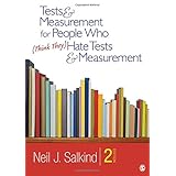 tests  measurement for people who think they hate tests  measurement