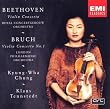 Violin Concertos (Chung, Tennstedt)