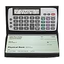 Datexx DB-413 Checkbook Calculator