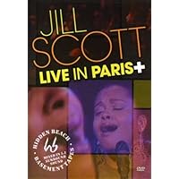 Jill Scott: Live in Paris + (2008)