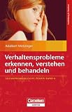 Sozialp&auml;dagogische Praxis: Band 6 - Verhaltensprobleme erkennen, verstehen und behandeln - Adalbert Metzinger