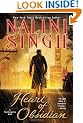 Heart of Obsidian (Psy-Changeling, Book 12)