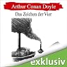 H&ouml;rbuch Das Zeichen der Vier (Sherlock Holmes 2)