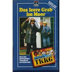 Ein Fall f�r TKKG - Das leere Grab im Moor