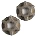 Homelite UT43100A Electric Chainsaw (2 Pack) Replacement Sprocket # 33902101-1G-2pk