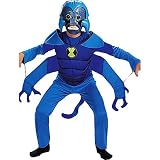 Spider-Monkey Costume, Child M(7-8)