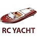 RC r/c ferngesteuertes Luxusyacht Boot Speedboot Rennboot Yacht !!! KOMPLETT-SET inkl. Fernsteuerung + Akku + Ladegerät + Batterien!!!!