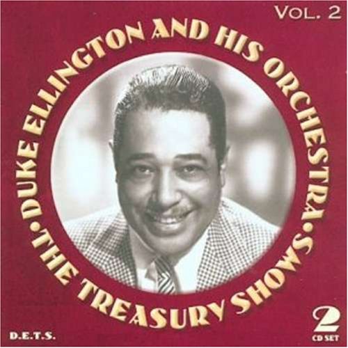 CD-Charts  Search : The Treasury Shows, Vol. 2