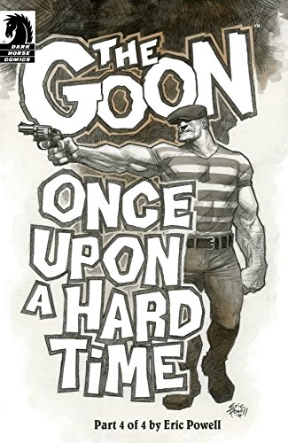 The Goon: Once Upon a Hard Time #4 (The Goon Vol. 1)