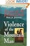 Violence of the Mountain Man (Thorndike Western I)