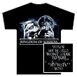 KINGDOM OF SORROW - Fists - Black T-shirt