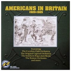 Americans in Britain