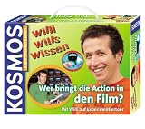 Eigenschaften Kosmos 608309 / Kosmos 608309 - Willi wills wissen - Wer bringt die Action in den Film?