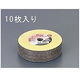 FT70749 １０６ｘ１．３ｍｍ 薄型切断砥石【１０枚】