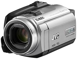 JVC Everio GZ-HD5 3CCD 60GB Hard Disk Drive High Definition Camcorder with 10x Optical Image Stabilized Zoom