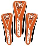 ForeFront Texas Longhorns College 3 Pack Headcovers