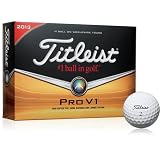 Titleist Pro V1 Golf Balls (Pack of 12)