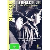 The Rules of the Game (AUS) ( La R�gle du jeu )par Paulette Dubost