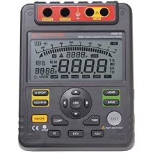 Amprobe AMB-50 Industrial High-Voltage Insulation Tester