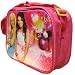 High School Musical Lunch Bag Red with Sandwich Box and Water Bottle