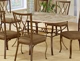 Brookside Rectangle Dining Table - Hillsdale Furniture - 4815-814-15