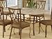 Brookside Rectangle Dining Table - Hillsdale Furniture - 4815-814-15